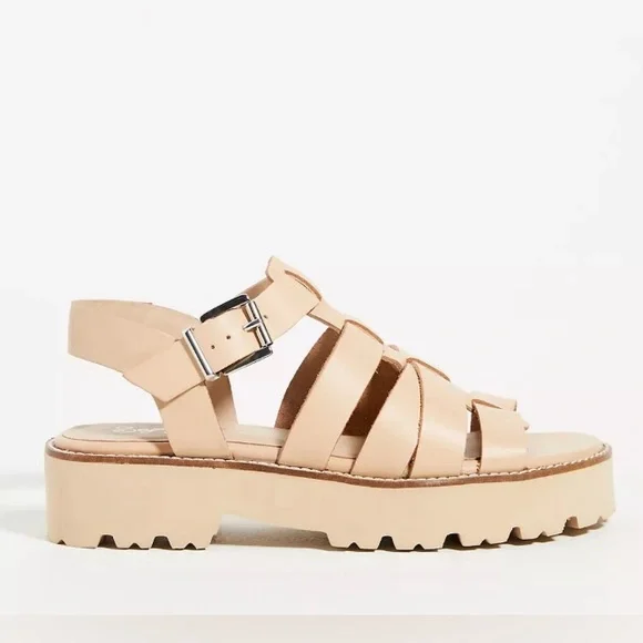 Seychelles On The Road Fisherman Sandals - Picture 1 of 8